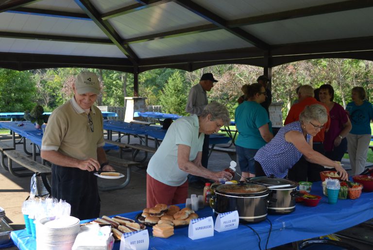 Meals on Wheels Luncheon