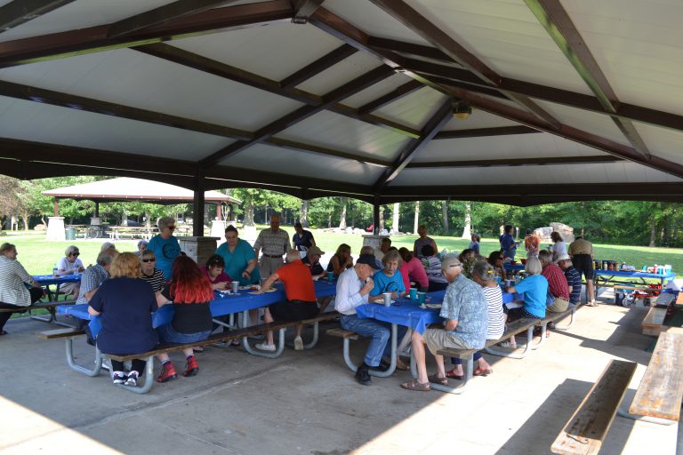 Meals on Wheels Luncheon