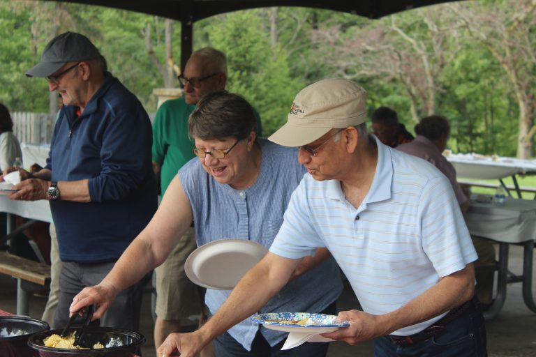 Meals on Wheels Luncheon