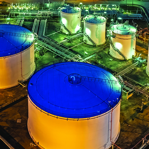 Jurisdictional Regulations for Tank Risk-Based Inspection