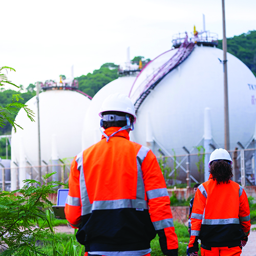 Aboveground Storage Tanks: Overfill Protection 11-Step Risk Assessment Procedure