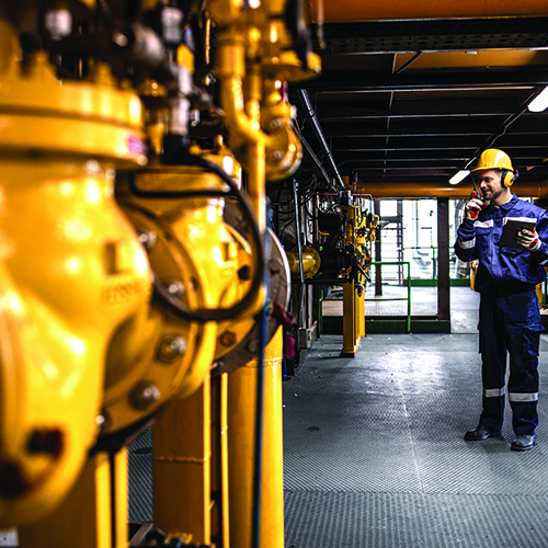 Asset Intelligence Report: Primer on Risk-Based Inspection