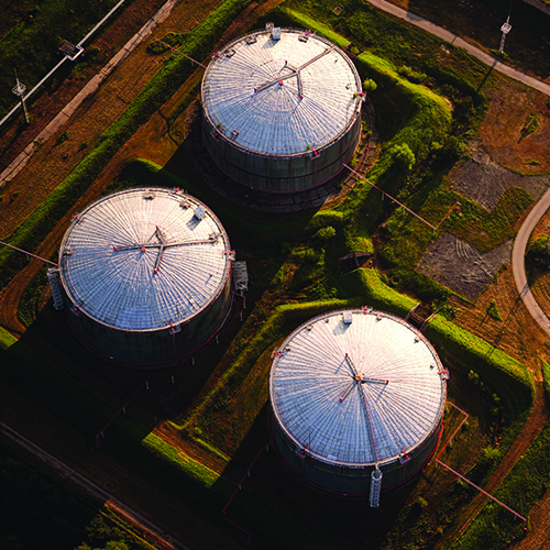 World Fertilizer: Optimizing Ammonia Tank Management