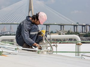 Level Measurement in Mature Atmospheric Storage Tanks