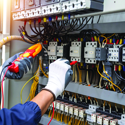 Instrumentation & Control Engineering Overview