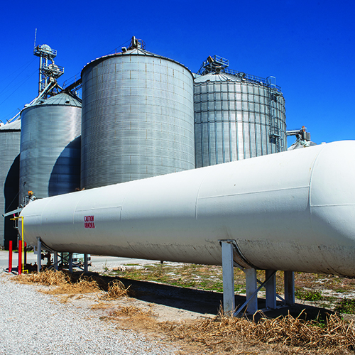 Ammonia Storage Tanks: Establish the Optimal Inspection Strategy