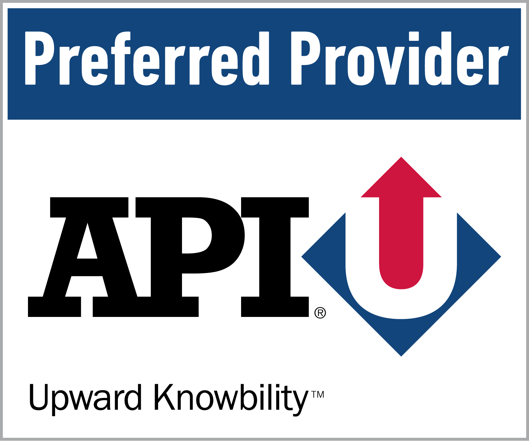 API-U Training Courses