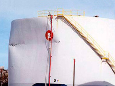 When a Tank Loses Its Shape: Diagnosing Shell Distortion in Aboveground Storage Tanks